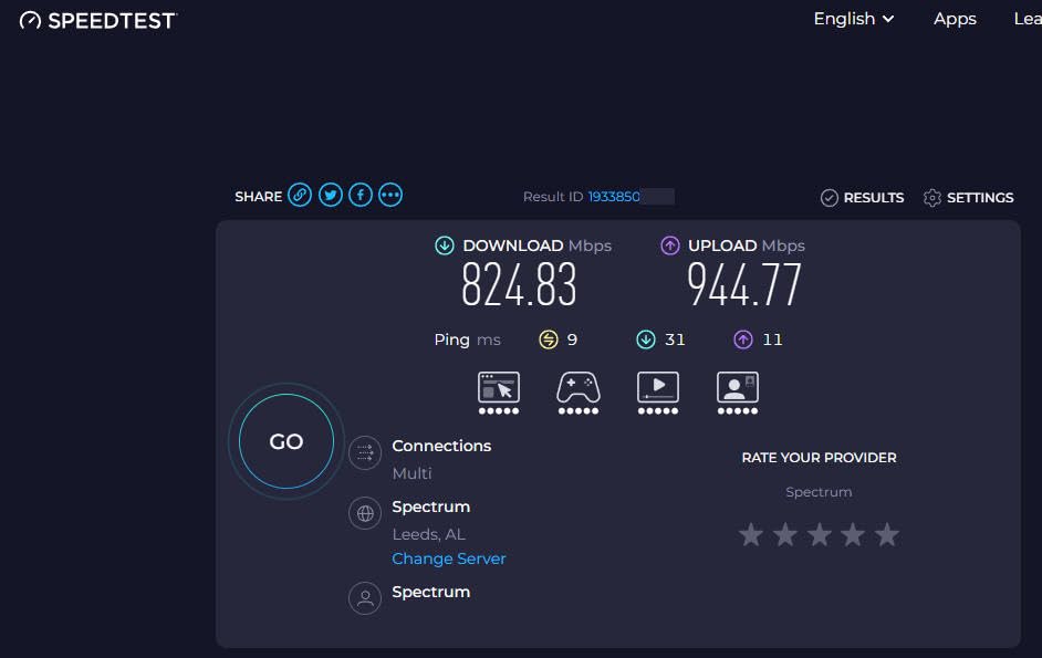 ASUS RP-AX58 AX3000 Dual Band WiFi 6 (802.11ax) Range Extender, AiMesh Extender for Seamless mesh WiFi; Works with Any WiFi Router customer photo 1