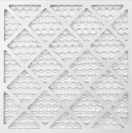 Simply 16x25x1 Air Filter, Merv 13, 6 Pack, For Home AC Furnace & HVAC (Actual Size: 15.75
