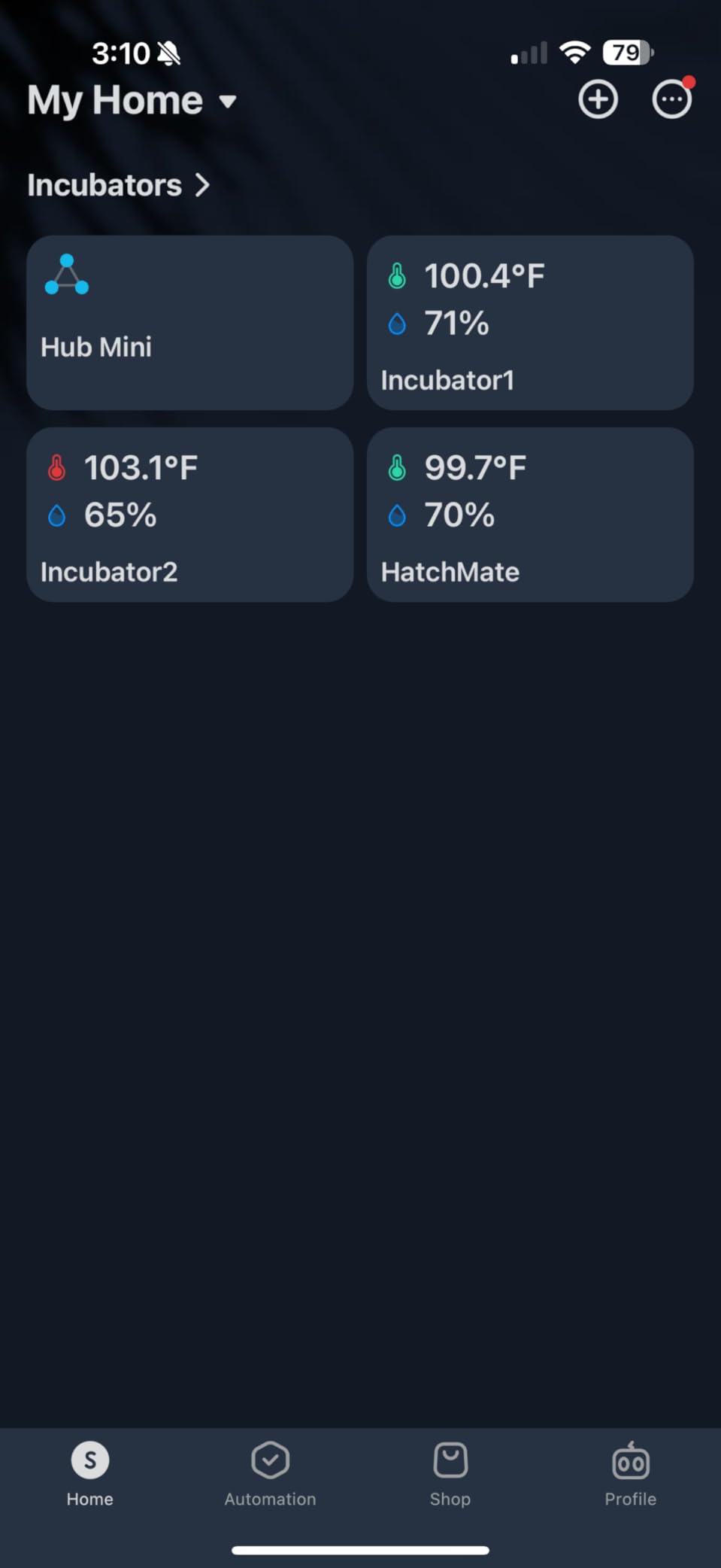 SwitchBot IP65 Indoor Outdoor Hygrometer Thermometer Wireless, 394ft Bluetooth Range, Refrigerator Thermometer, Dewpoint/VPD/Absolute Humidity Sensor, Free Data Storage Export, 2 Years Battery Life customer photo 1