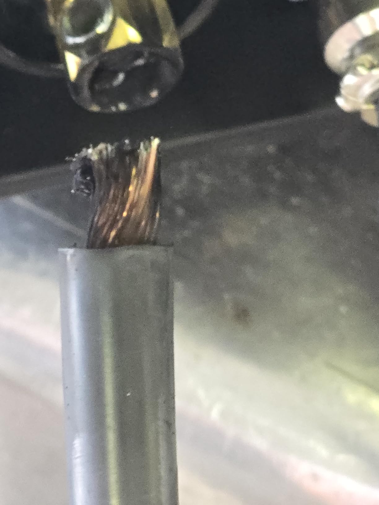 YESWELDER 205A Tig Welder Pulse STICK/DC TIG/PULSE TIG 3 in 1 TIG-205P customer photo 1