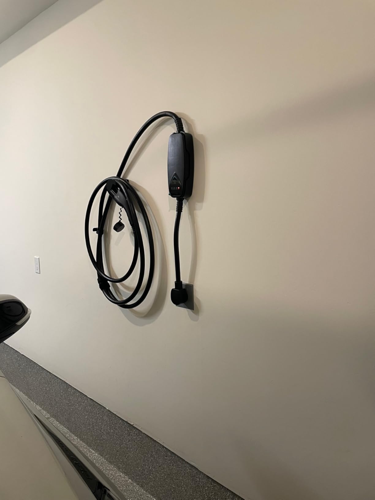 Lectron Level 2 EV Charger - ETL Certified, 240V, 40 Amp, NEMA 14-50 Plug, 16 ft Extension Cord & J1772 Cable- Portable Electric Car Charger for J1772 EVs and Plug-in Hybrid Vehicles customer photo 2