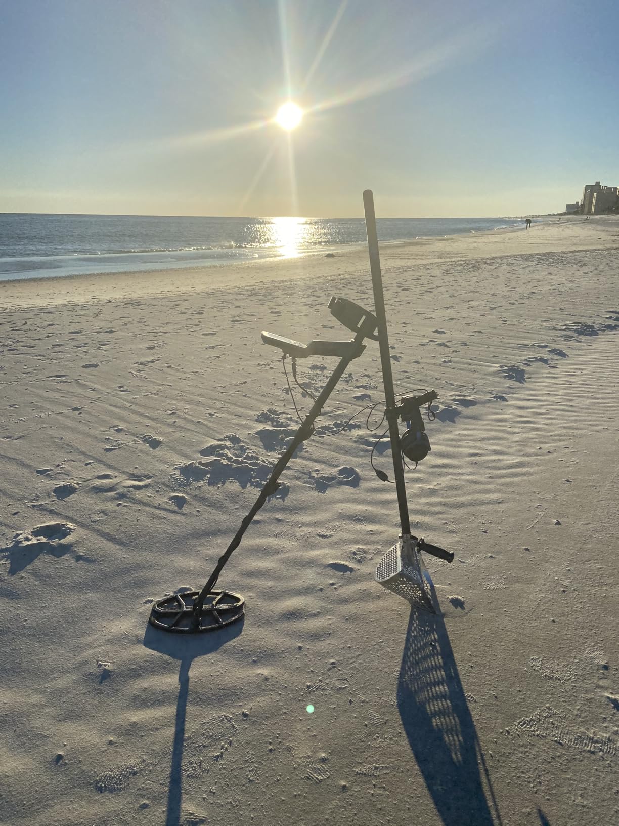 MINELAB X-Terra PRO All-Terrain Professional Fully Waterproof Metal Detector for Adults with Pro-Switch Technology customer photo 2