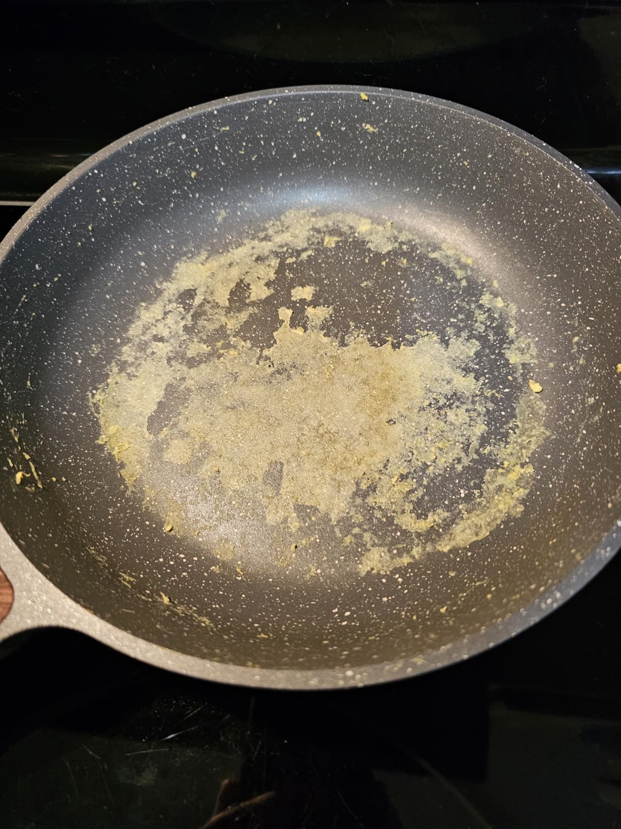 SENSARTE Nonstick Ceramic Frying Pan Skillet, 8 Inch Omelet Pan, Healthy Non Toxic Chef Pan, Induction Compatible Egg Pan with Heat Resistant Handle, PFAS-Free, White customer photo 1