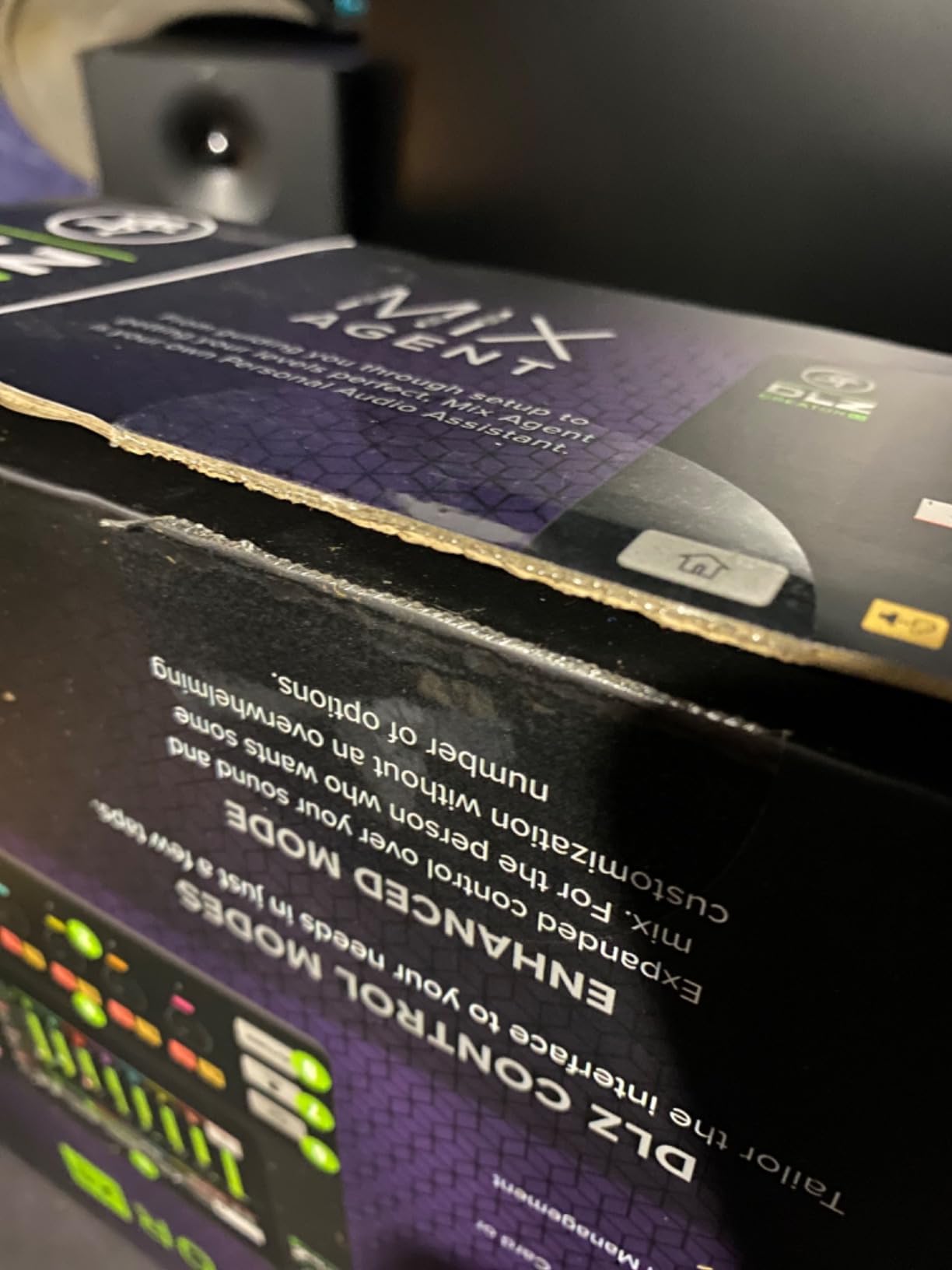 Mackie DLZ Creator Adaptive Digital Mixer for Podcasting customer photo 2