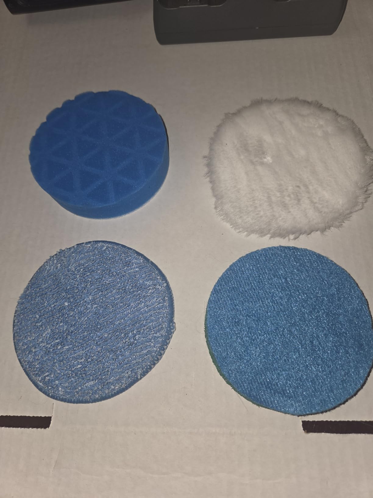 TUYU Electric Spin Scrubber, Cordless Cleaning Brush for Bathroom,Home customer photo 2