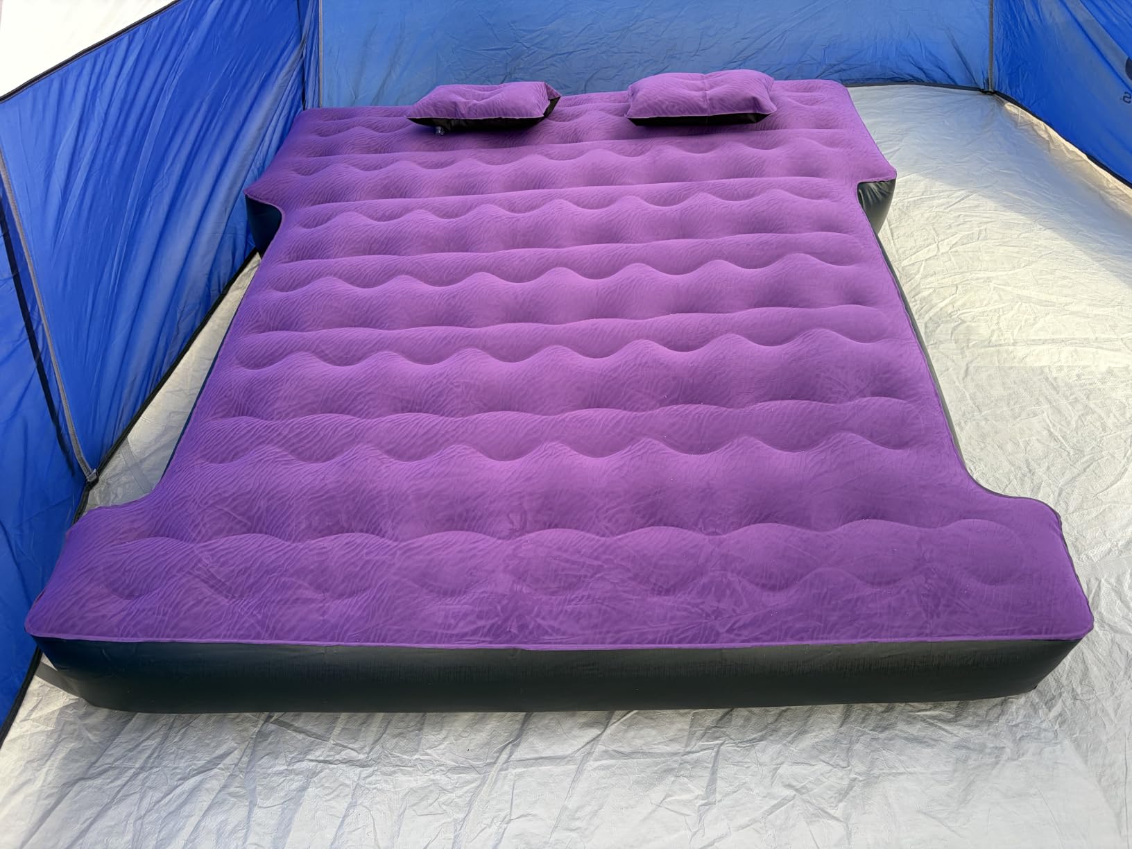 Camping Pickup Truck Bed Air Mattress Thicken Sleeping Pad customer photo 1