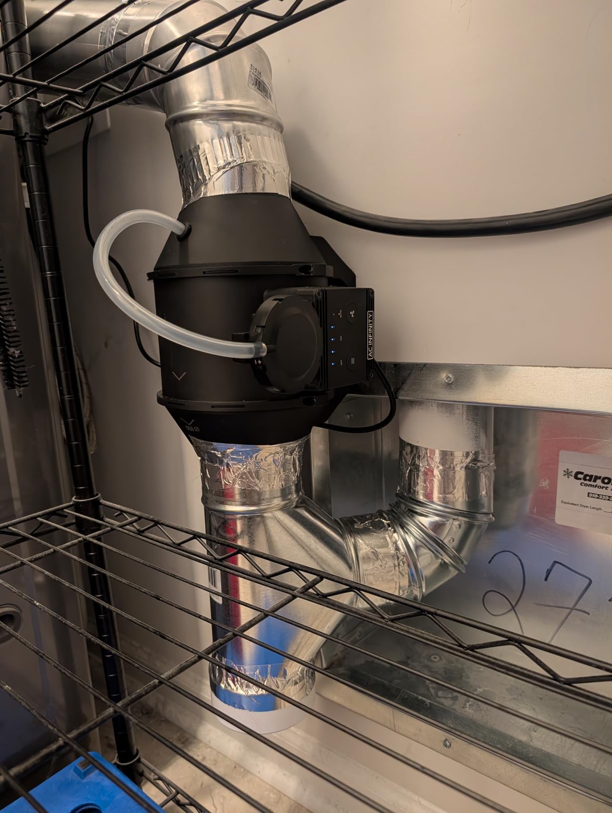 AC Infinity Automatic Duct Fan 4