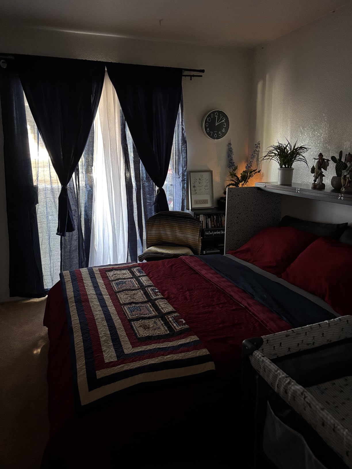 Foldable Mattress Full Size, 6