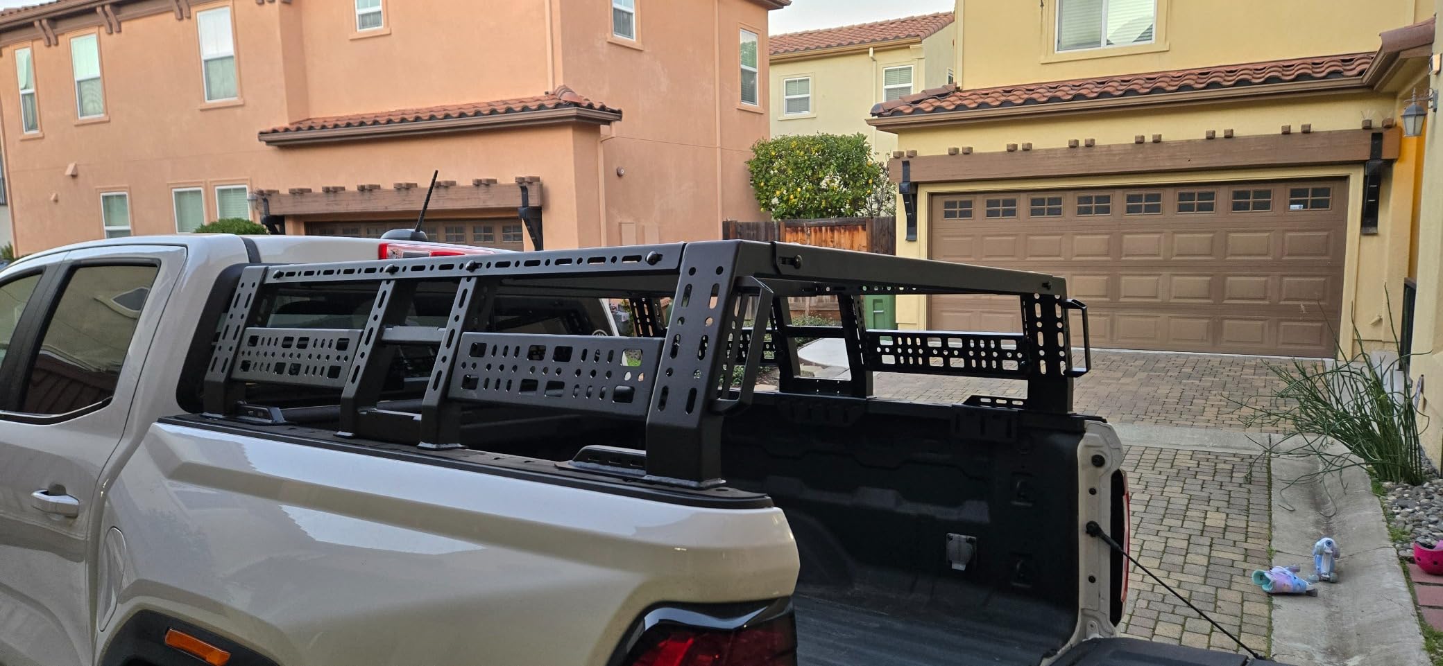 CLAMBER Overland Bed Rack for Full-Size Pickup Truck customer photo 1