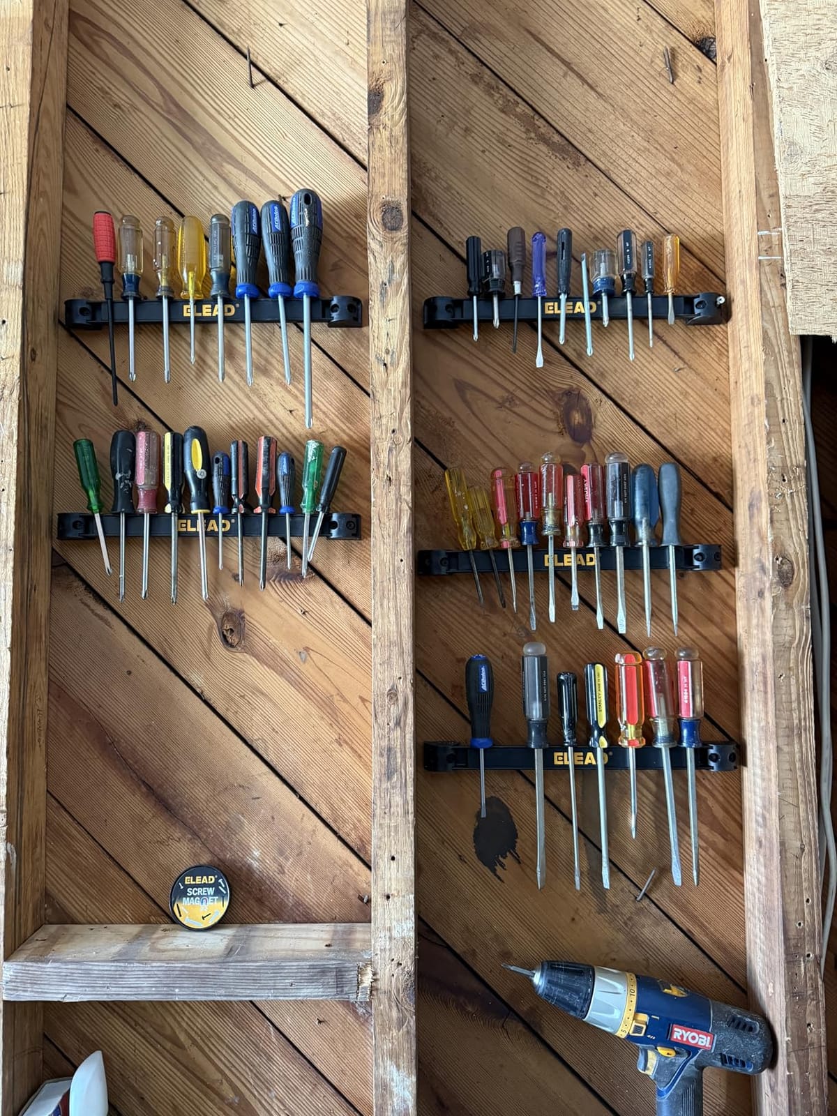 ELEAD 6-Piece 12