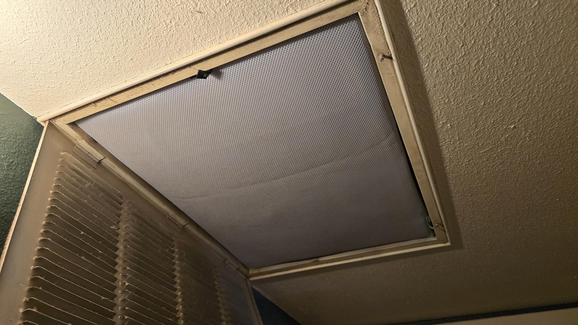 Reair 20x25x1 Air filter, Washable and Reusable Air Filter 20x25x1 for AC HVAC Furnace, MREV 8 Air Filters Machine Washable & Dryer Friendly, AC Furnace Air Filter customer photo 1