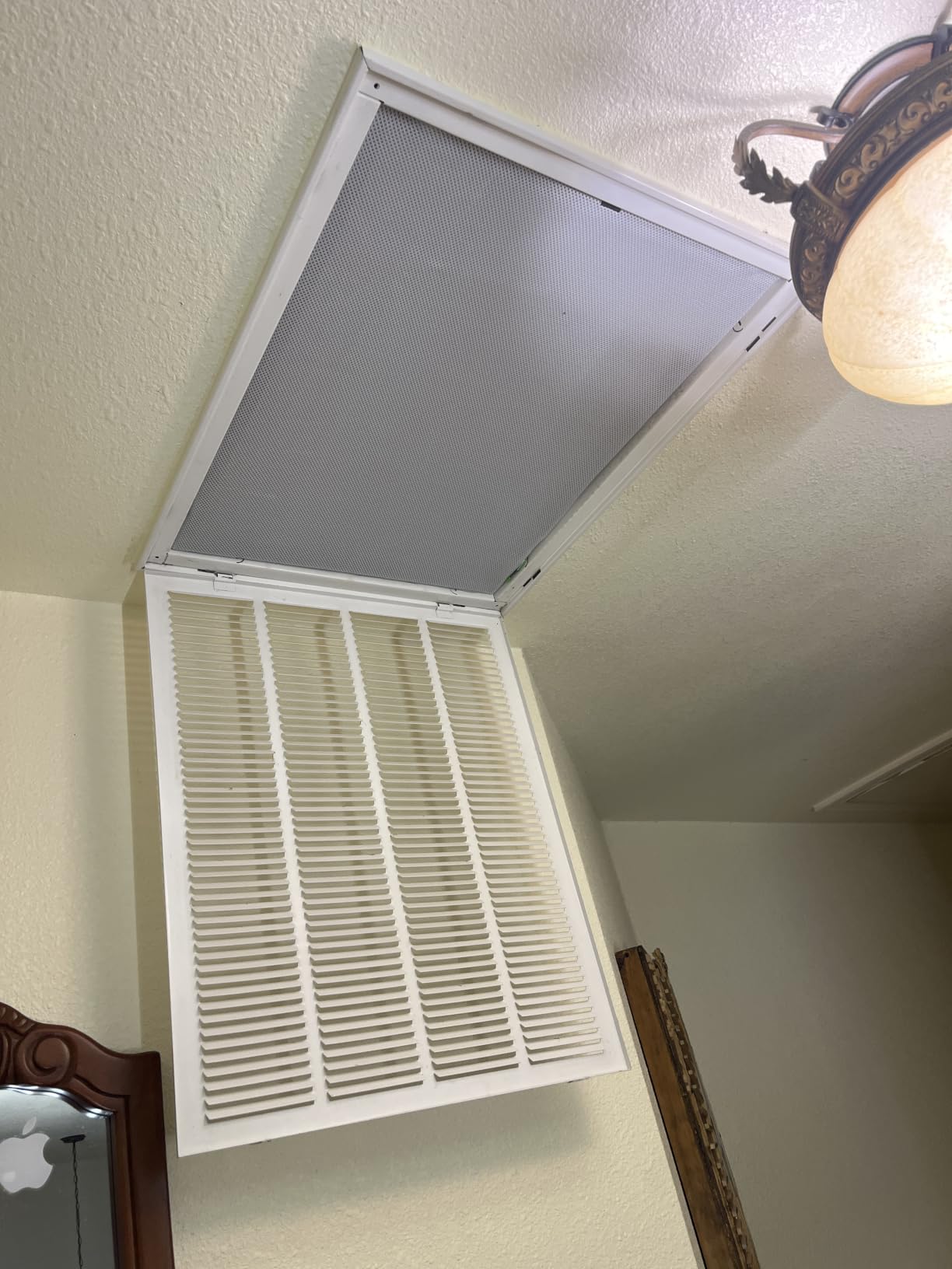 Reair 20x25x1 Air filter, Washable and Reusable Air Filter 20x25x1 for AC HVAC Furnace, MREV 8 Air Filters Machine Washable & Dryer Friendly, AC Furnace Air Filter customer photo 2