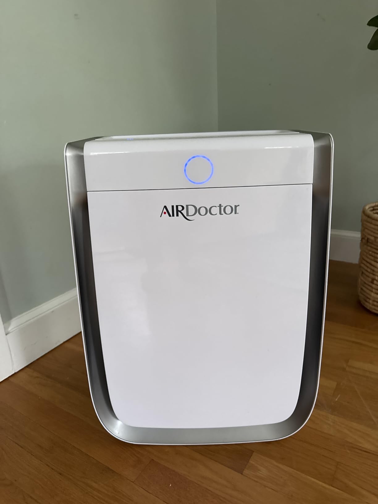 AIRDOCTOR AD3500 Air Purifier customer photo 1