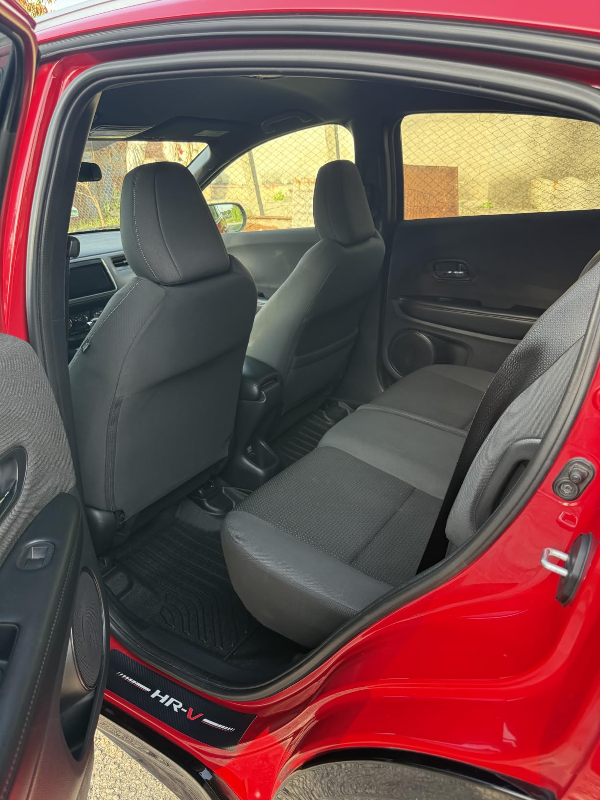 Floor Mats for Chevrolet Chevy Colorado 2023-2025 2026(Crew Cab) & GMC Canyon 2023-2026 All Weather Protection TPE Heavy Duty Automotive Floor Liners Custom Front& 2nd Row Accessories, Black customer photo 2