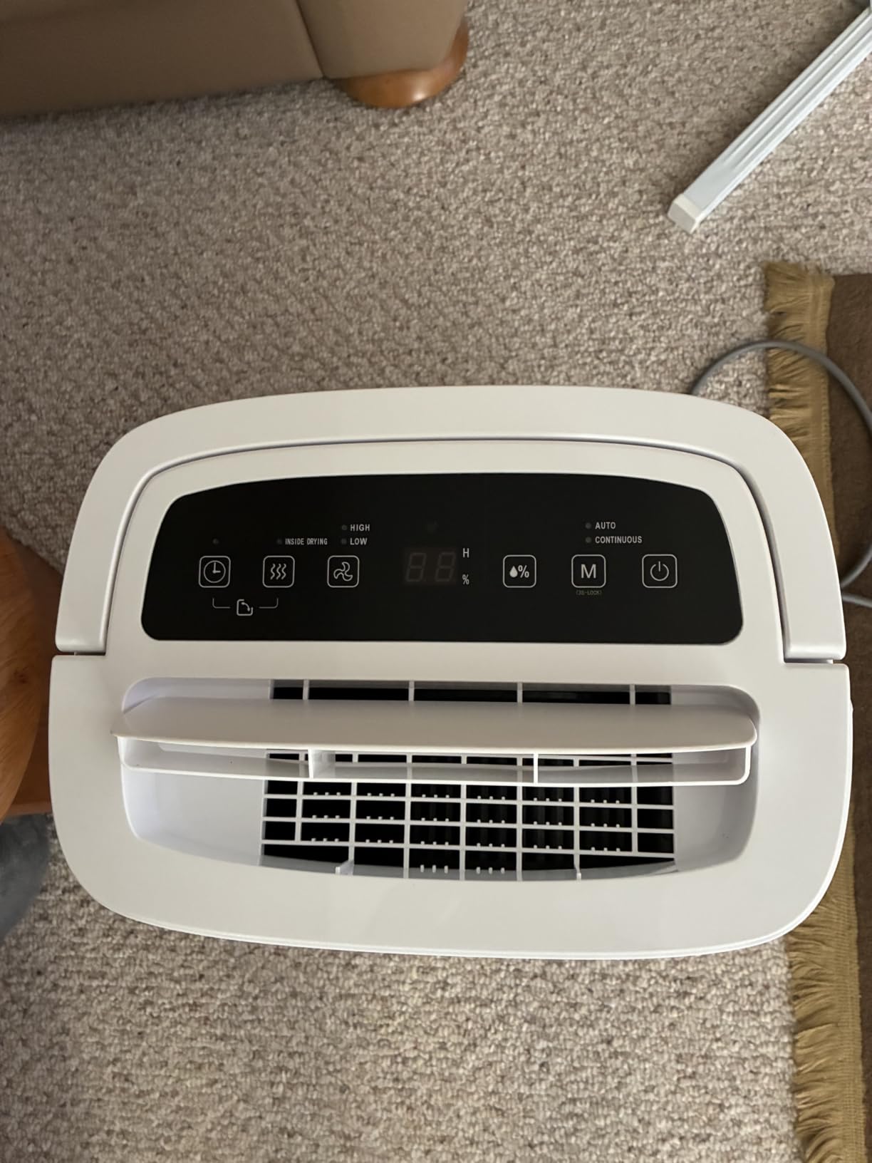 Waykar 80 Pints 2025 Energy Star Dehumidifier for Home up to 5,000 Sq. Ft, Ideal for Basement, Bathroom and Large Room with Drain Hose, Portable, Auto Defrost and Self-Drying customer photo 1