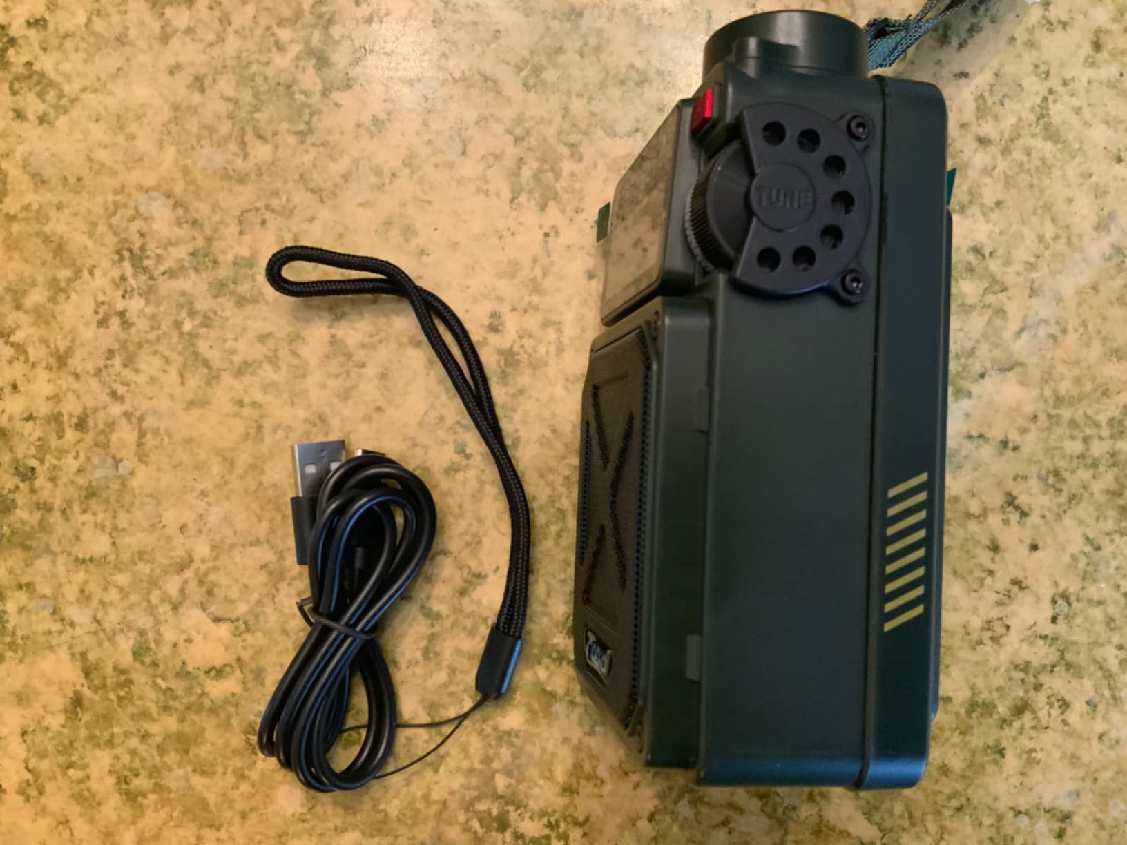 Portable Shortwave Radios with NOAA/SW/AM/FM, for Camping & Home customer photo 2