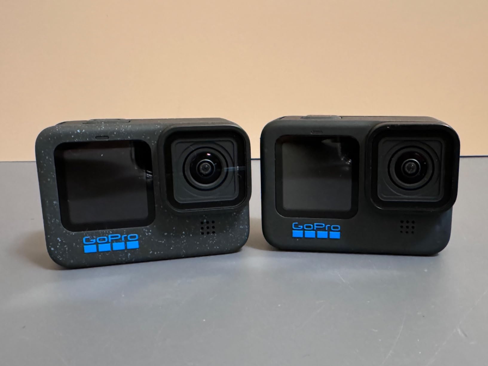 GoPro HERO12 Black - Waterproof Action Camera with 5.3K60 Ultra HD Video, 27MP Photos, HDR, 1/1.9