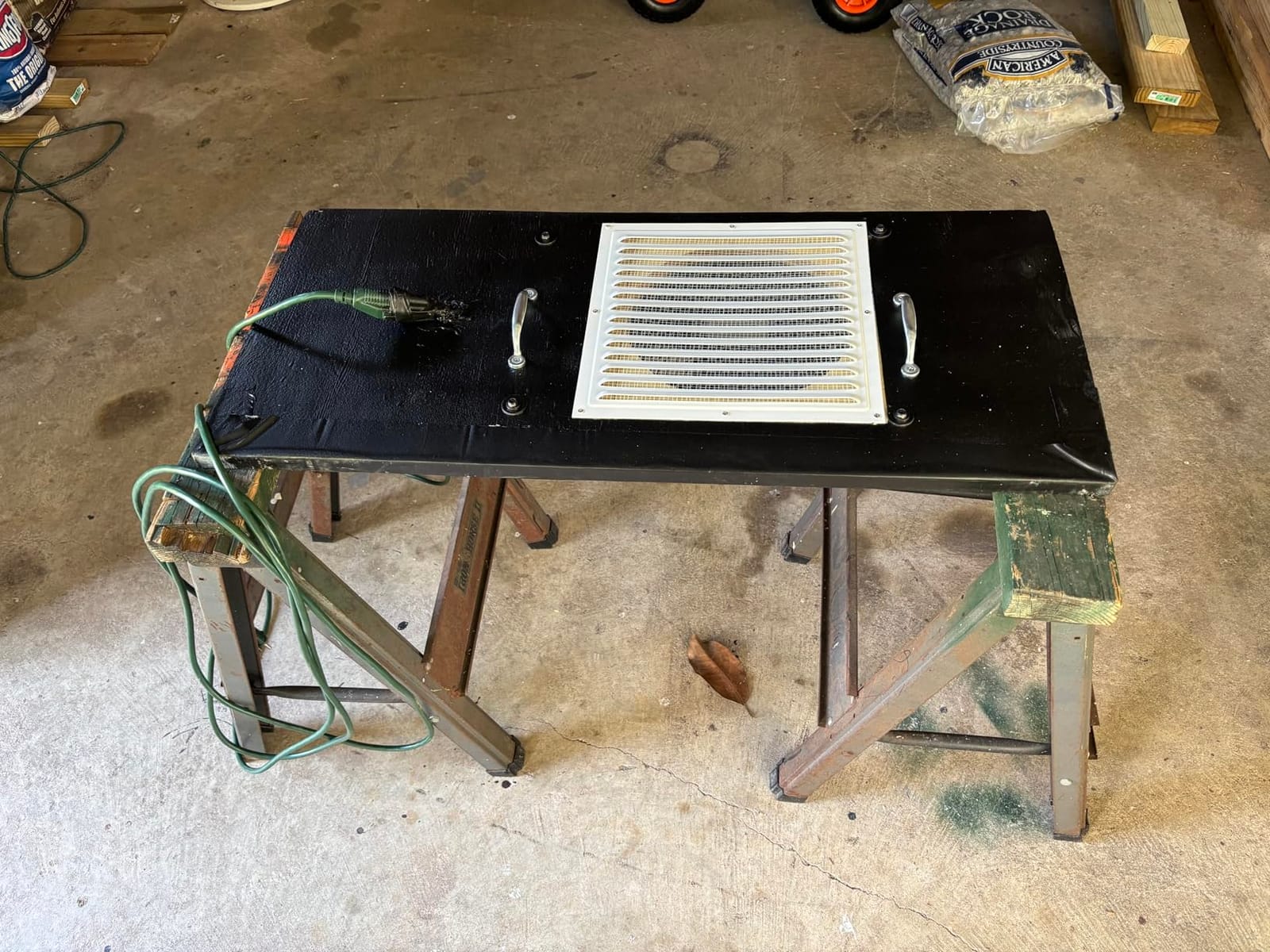 ALORAIR 570 CFM Crawl Space Fan with Humidistat and Digital Display customer photo 1