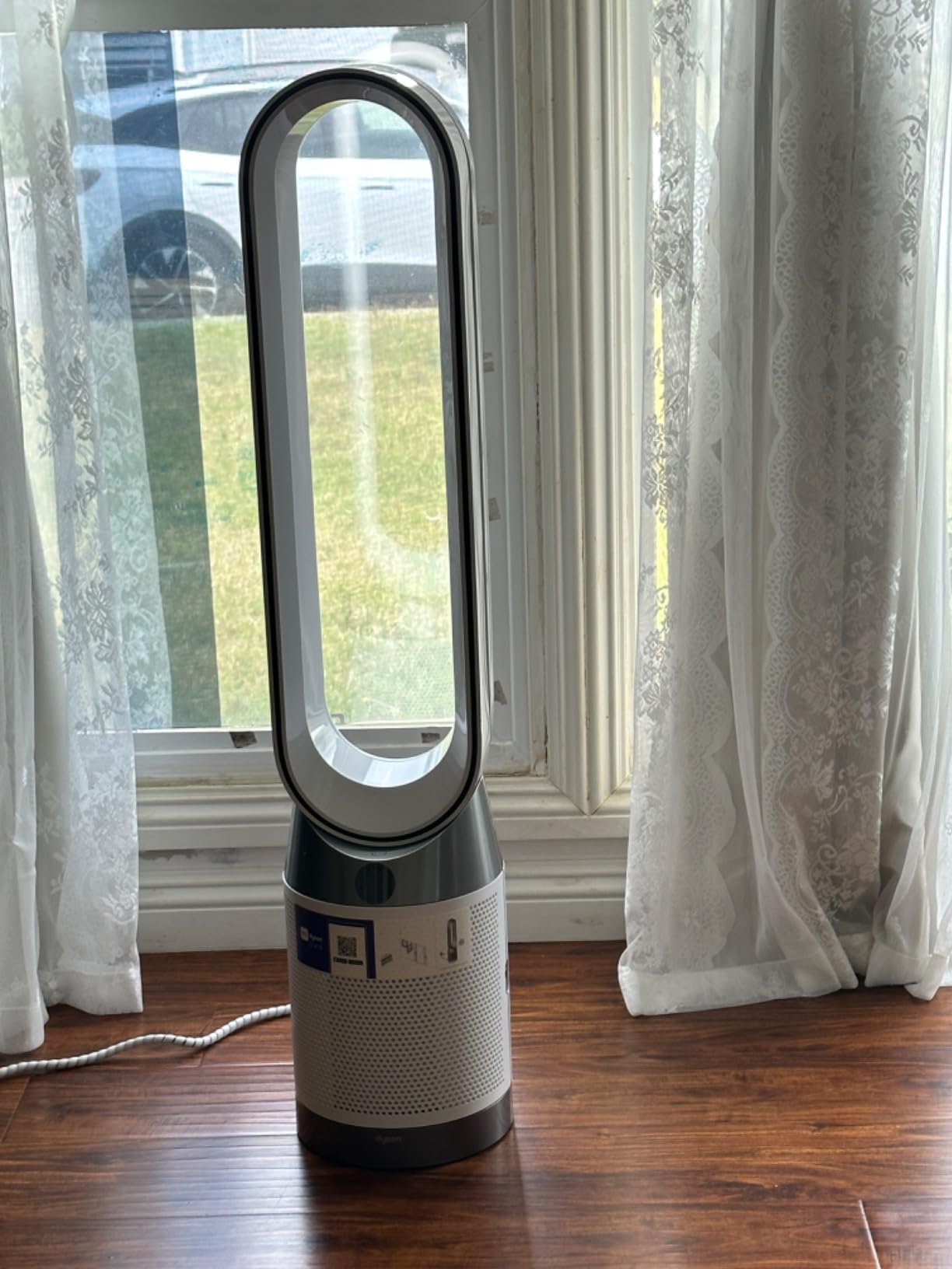 Dyson Purifier Cool Gen1 TP10 - Purifying Fan (White) Hepa customer photo 1