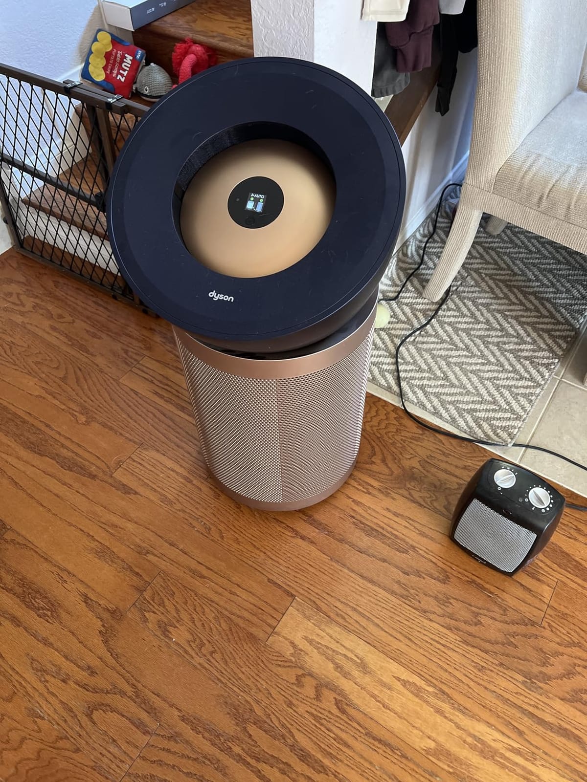 Dyson Purifier Big+Quiet Formaldehyde BP03 customer photo 2