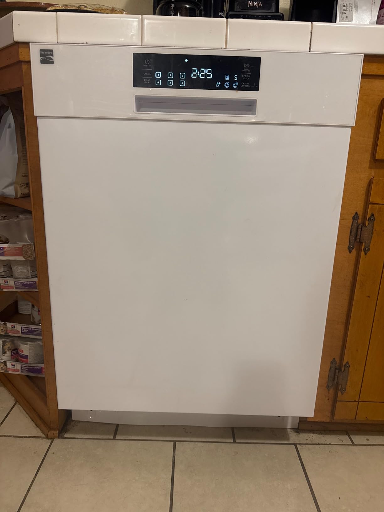 Kenmore 24