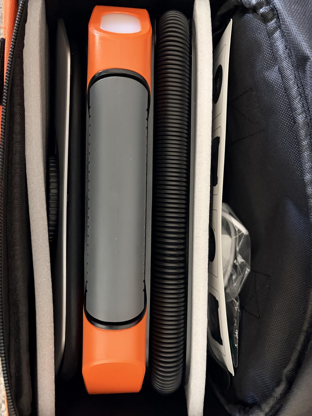 ETENWOLF VORTEX S6 Tire Inflator Portable Air Compressor, Cordless Air Pump customer photo 1
