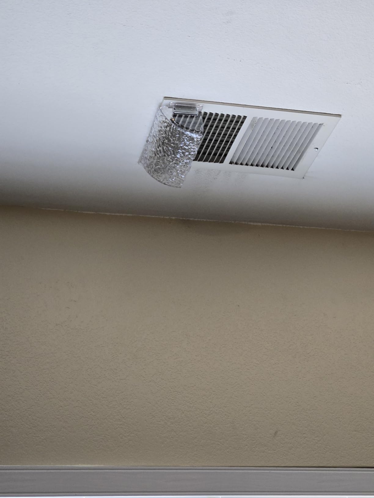 Magnetic Air & Heat Deflectors, 9”-15.5” Adjustable Vent Deflector customer photo 1