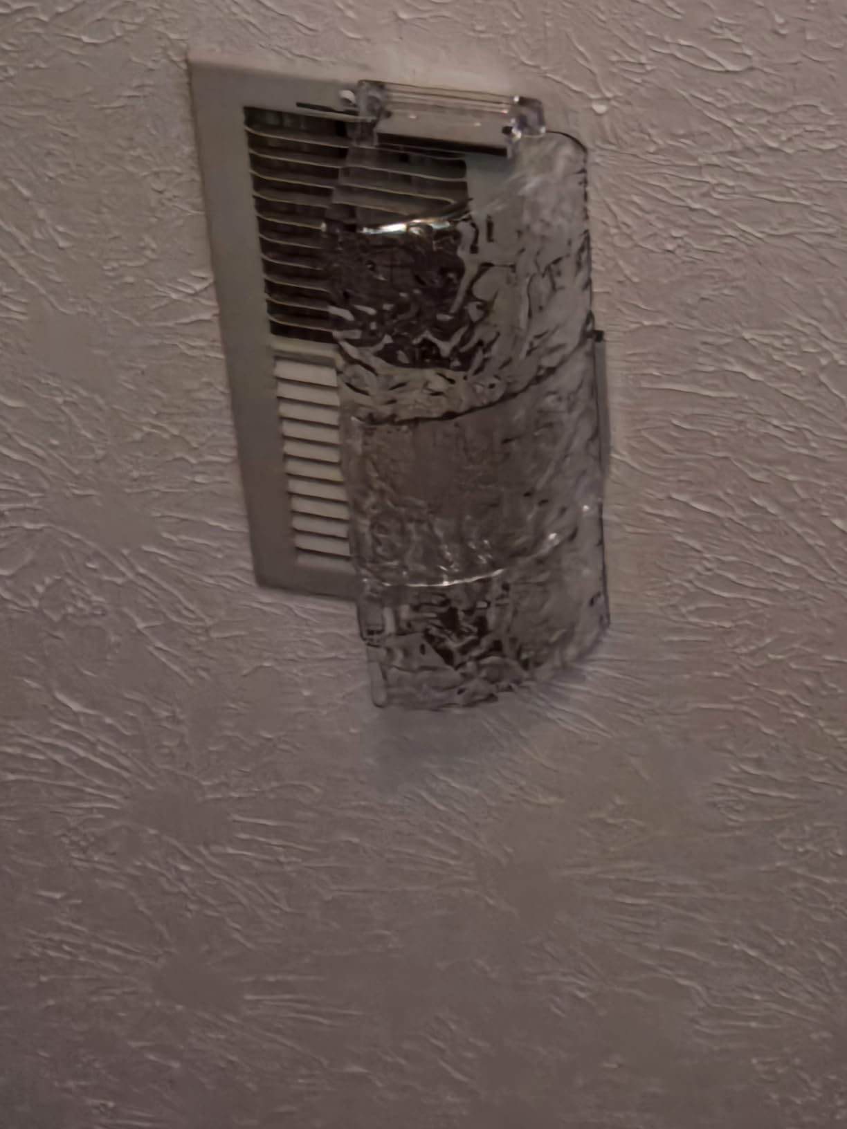 Magnetic Air & Heat Deflectors, 9”-15.5” Adjustable Vent Deflector customer photo 2