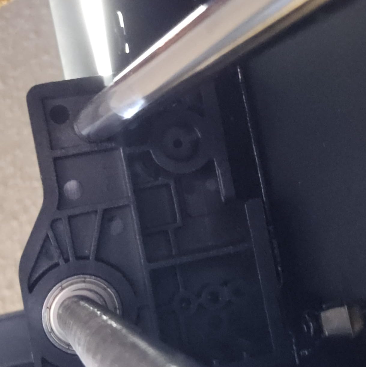 Bambu Lab P1S 3D Printer, Ready-to-Use FDM 3D Printer customer photo 1