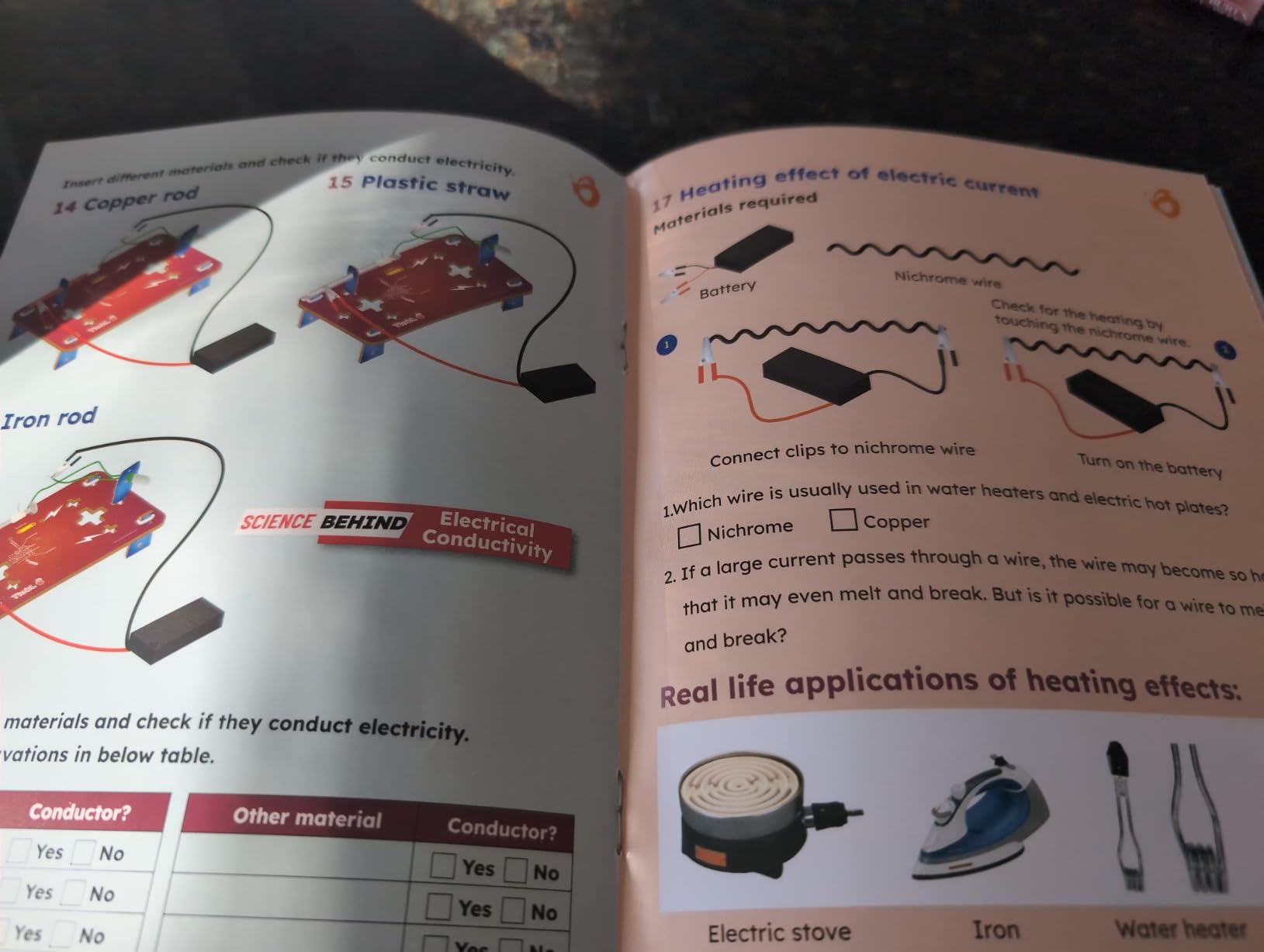 Butterfly EduFields 30in1 STEM Science Projects Kit for Kids Ages 8-10-12 customer photo 1