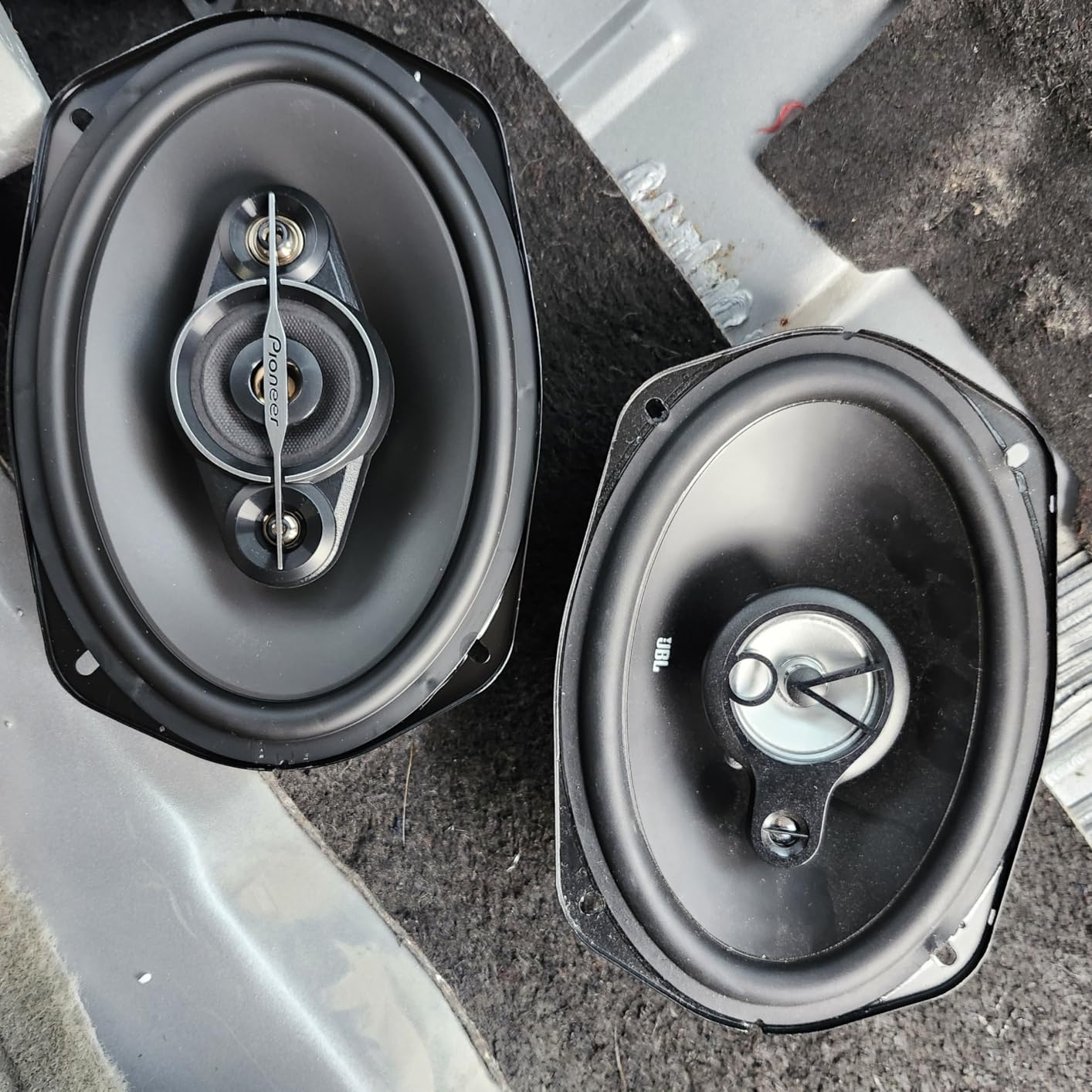 Pioneer A-Series Standard TS-A6961F 6