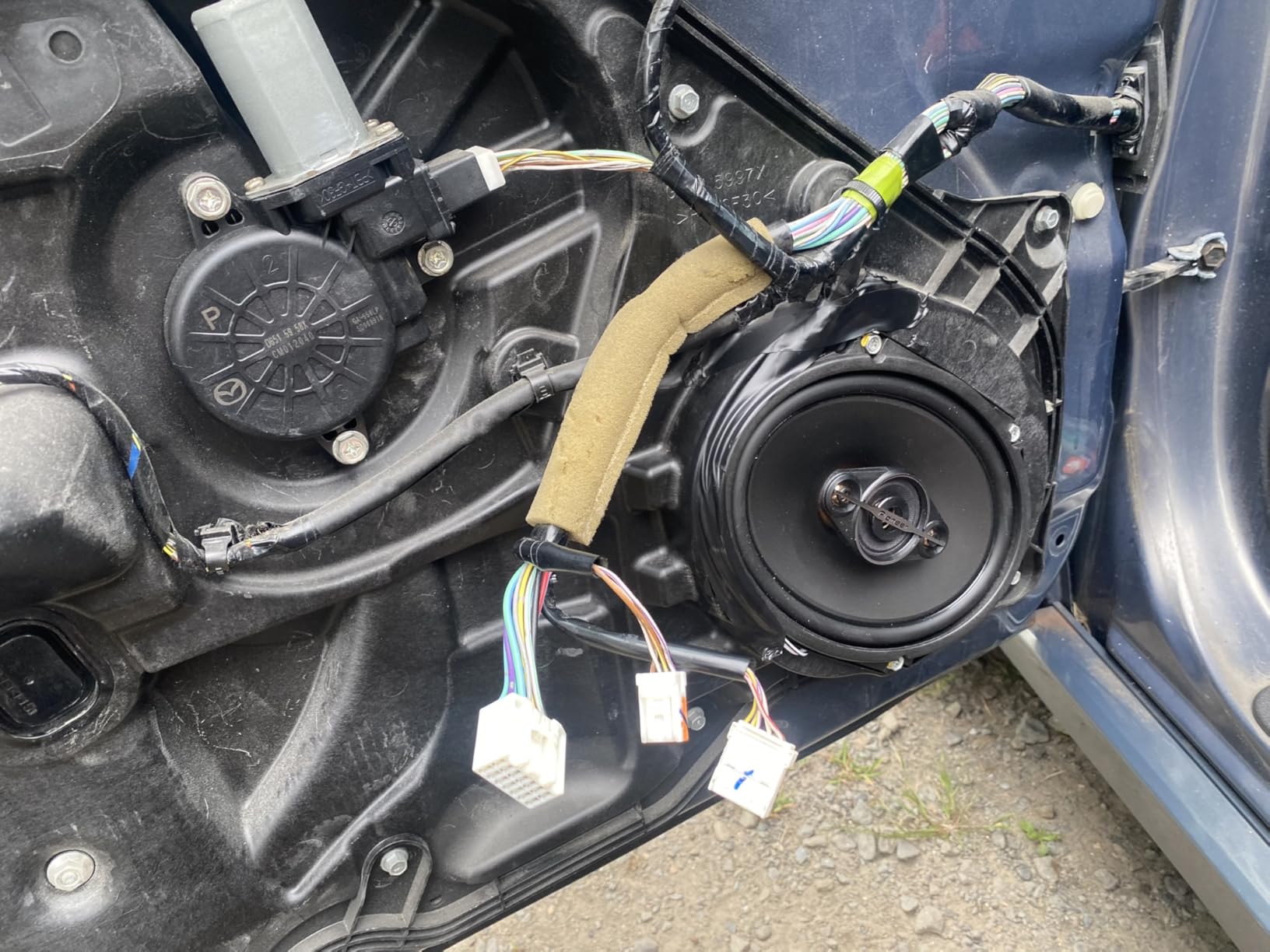 Pioneer A-Series Standard TS-A6961F 6