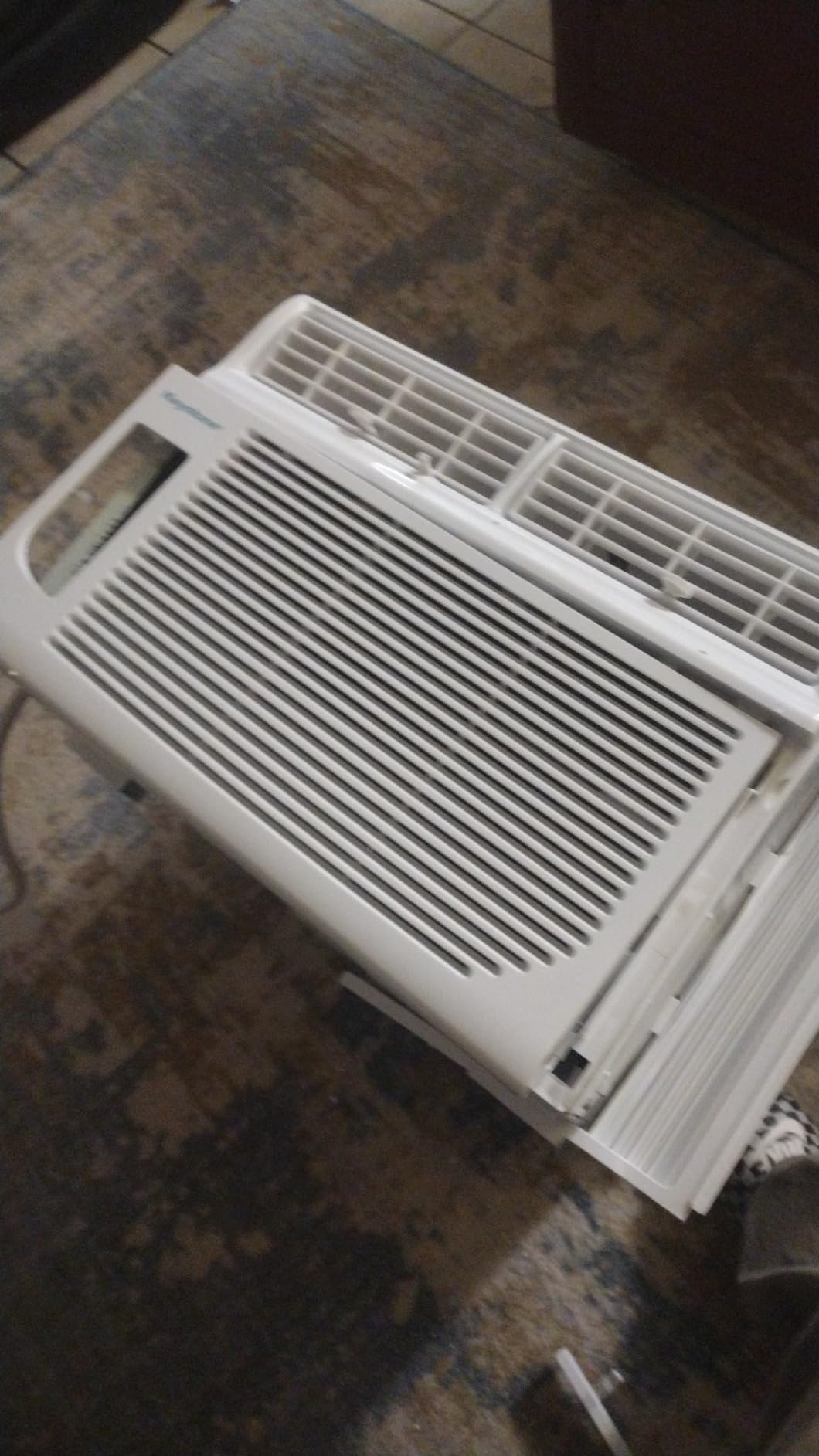 Keystone 8,000 BTU Window Air Conditioner with 3,500 BTU Supplemental Heating, 115V, Window AC Unit with Supplemental Heat for Bedroom, Living Room, Small-Medium Rooms up to 350 Sq.Ft. customer photo 1