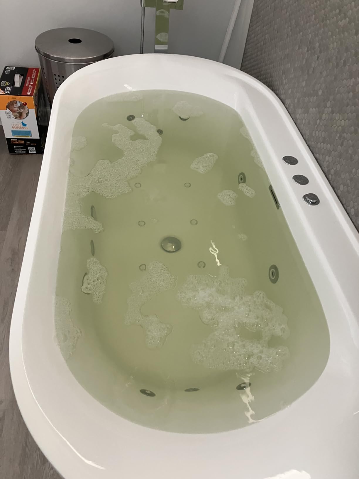 iSpring Whole House Water Filter System, Reduces Chlorine, Chloramine, Lead, Water Filter Lasts up to 3 Years, Model: WF1024 customer photo 2