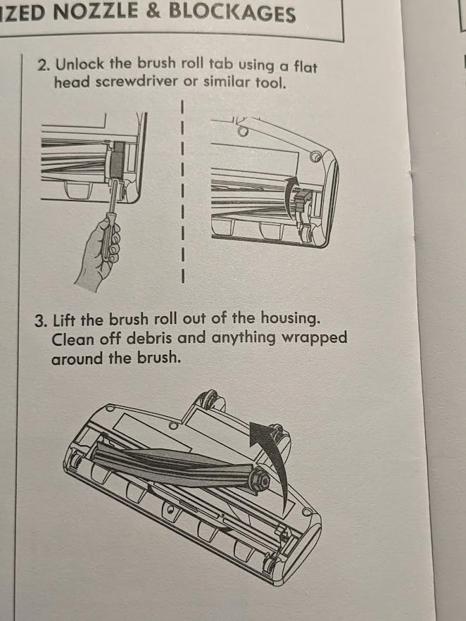 Kenmore DS1020 16V Cordless Stick Vacuum Lightweight 2-in-1 Handheld customer photo 2