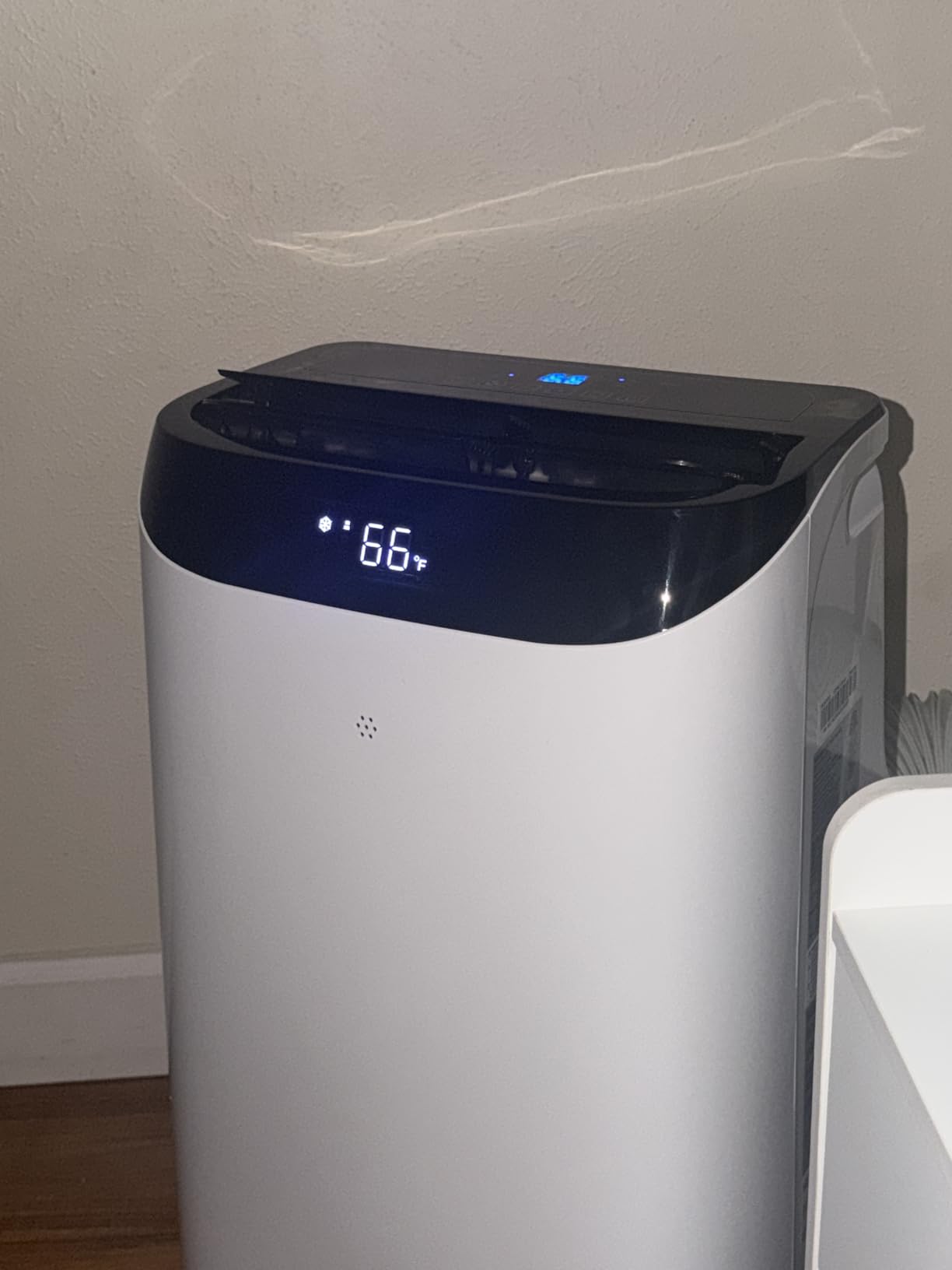 12000 BTU Portable Air Conditioners with Remote Control, 3-in-1 Free Standing Cooling AC Unit with Fan & Dehumidifier, Cools Room up to 500 sq.ft, Smart/Sleep Mode,3 Speed,24H Timer,Window Kit customer photo 2