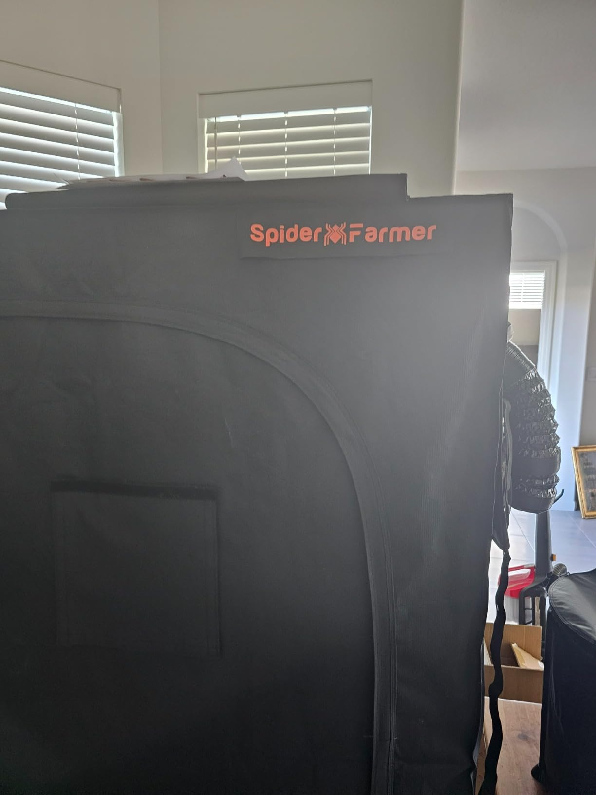 Spider Farmer 16L Plant Humidifier Indoor for 2000 Sq.ft Large Room Bedroom customer photo 1