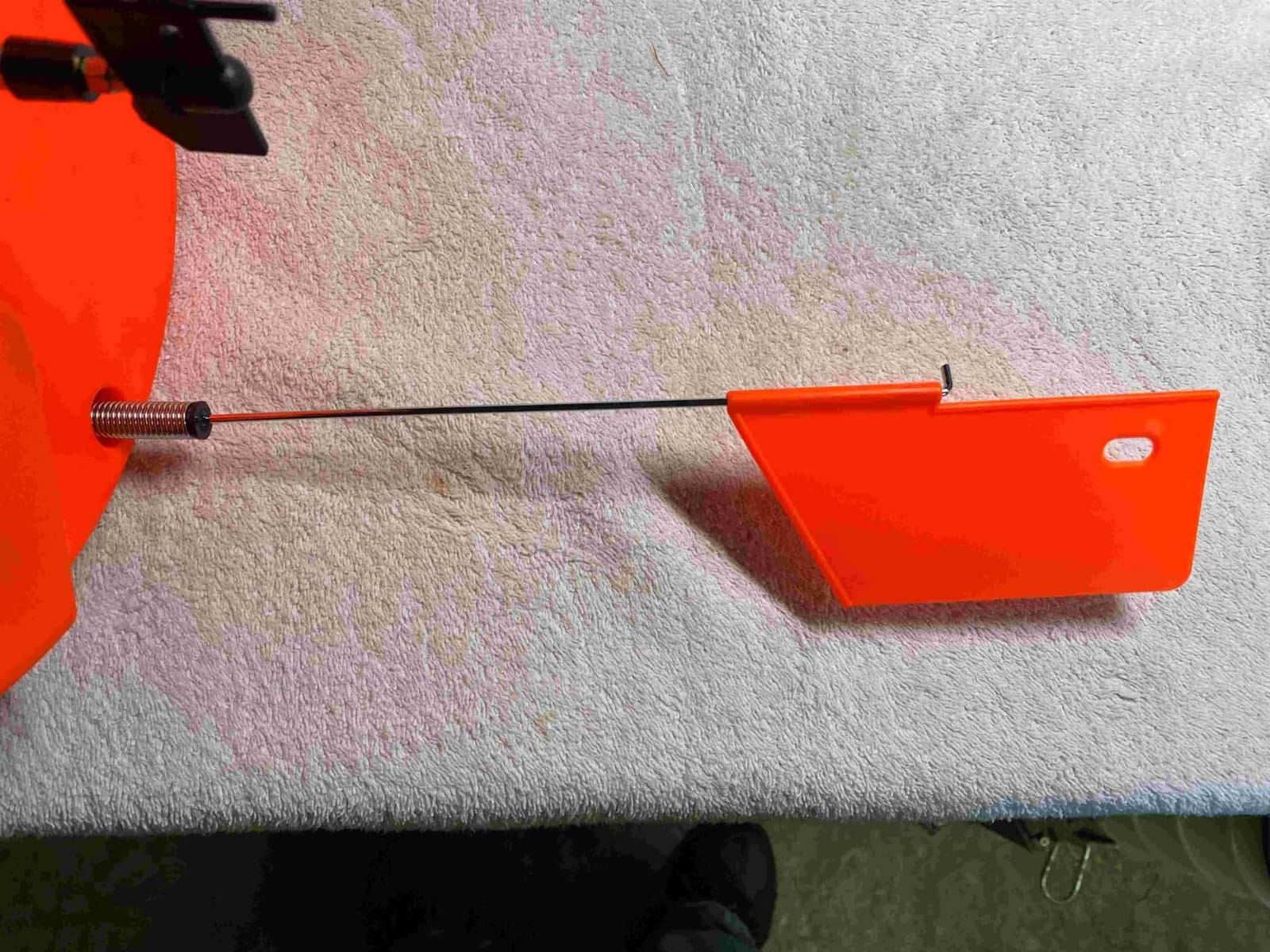 Ice Fishing Tip-Up, Freeze-Proof Ice Fishing Accessories Covers 10