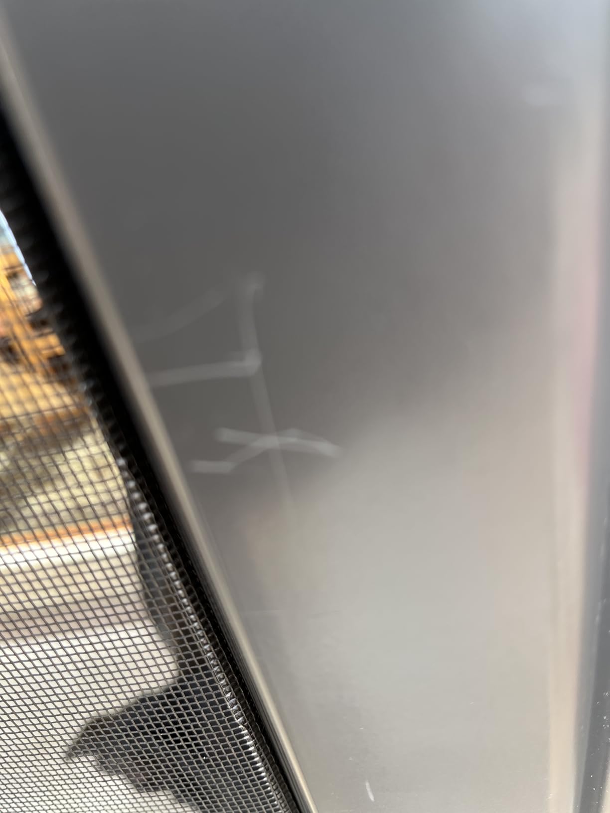 RiteScreen KD Mfit Sliding Screen Door Replacement, Ready-to-Assemble, Easy DIY, Bronze,36