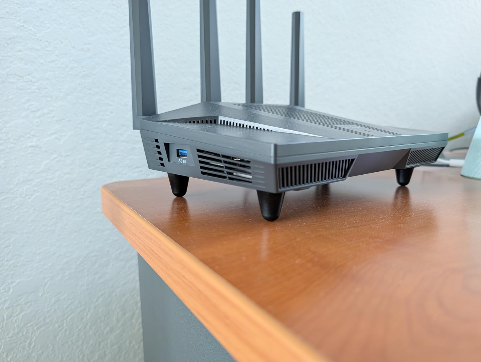 GL.iNet GL-MT6000 Flint 2 Wi-Fi 6 Gaming Router Dual 2.5G Ports customer photo 1