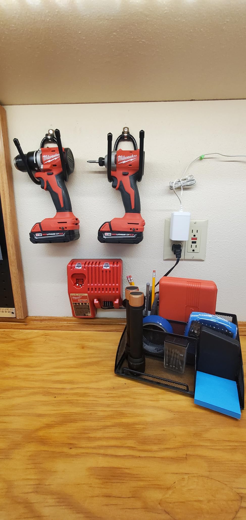 Milwaukee Electric - M18TRADE Compact BRUSHLESS 2-Tool Combo KIT customer photo 1