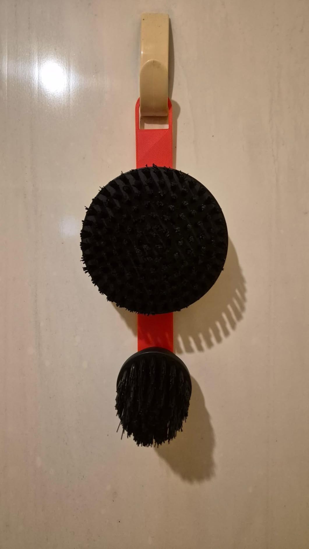 HOTO Cordless Electric Spin Scrubber, 6 Brush Heads, for Bathroom, Tile customer photo 1