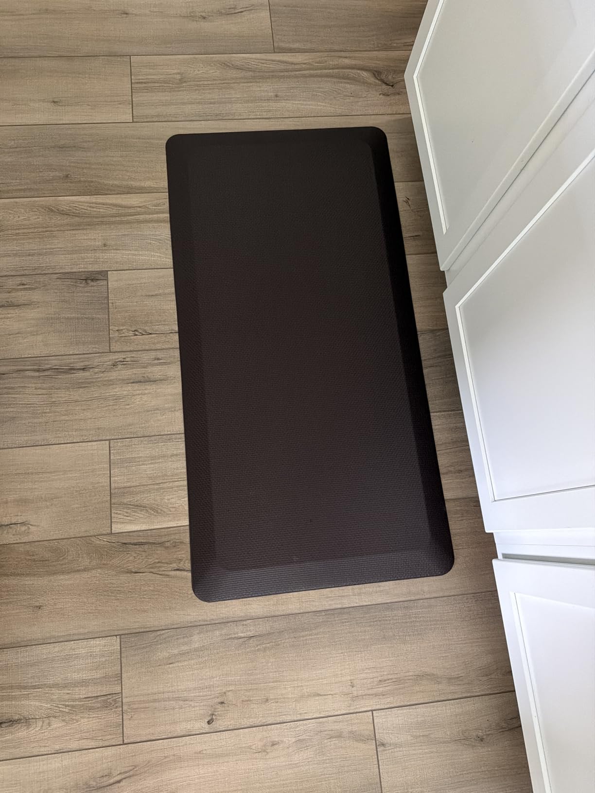 FEATOL 9/10 Extra Thick-Anti Fatigue Mat for Standing Desk & Kitchen Floor customer photo 1