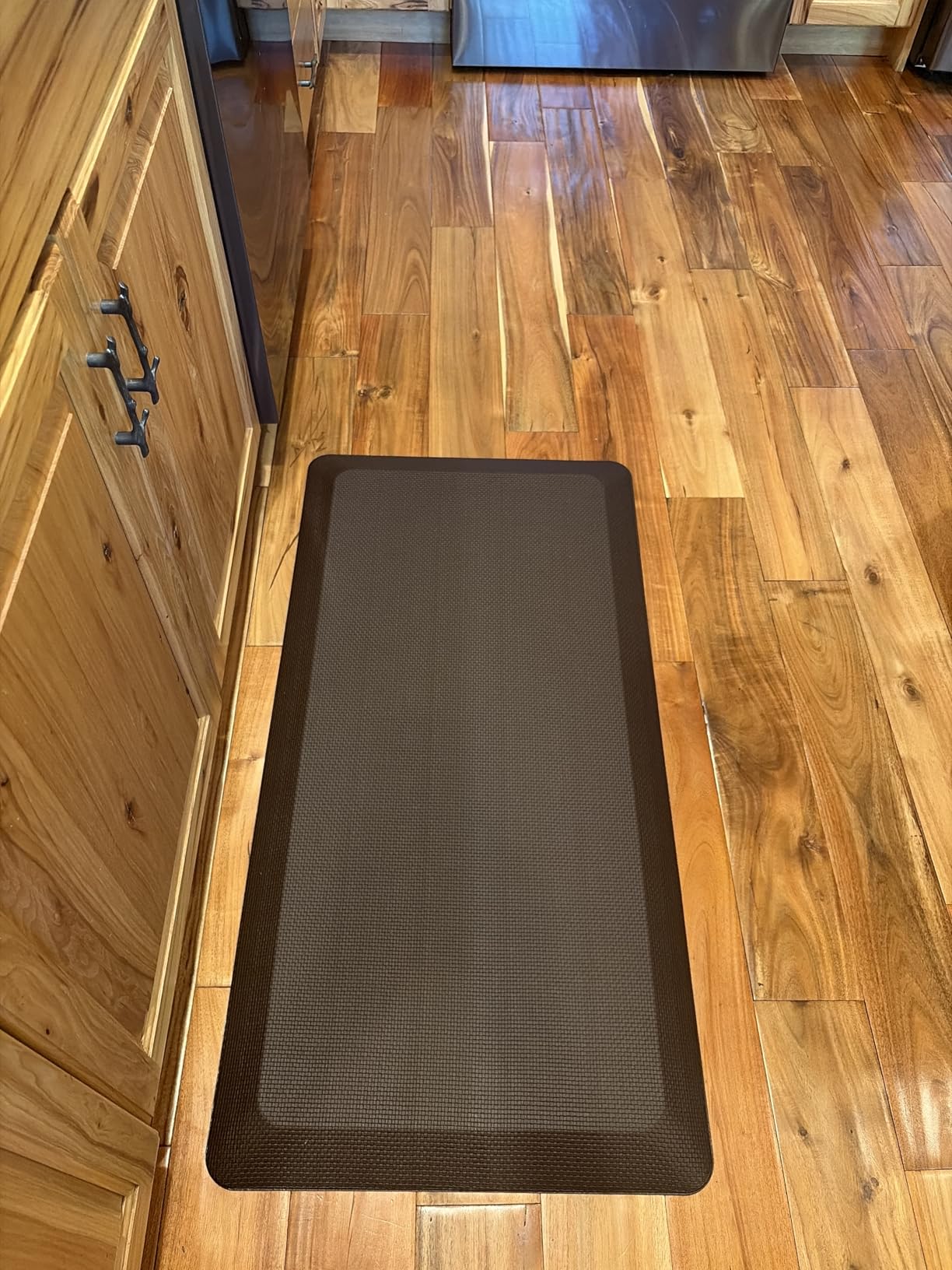 FEATOL 9/10 Extra Thick-Anti Fatigue Mat for Standing Desk & Kitchen Floor customer photo 2