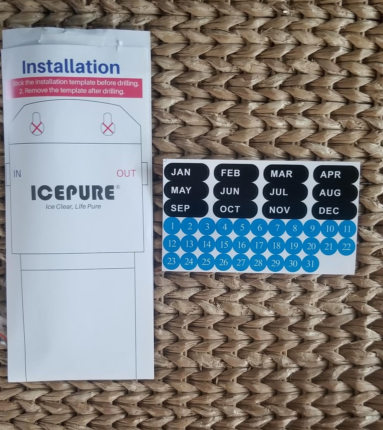 ICEPURE 21