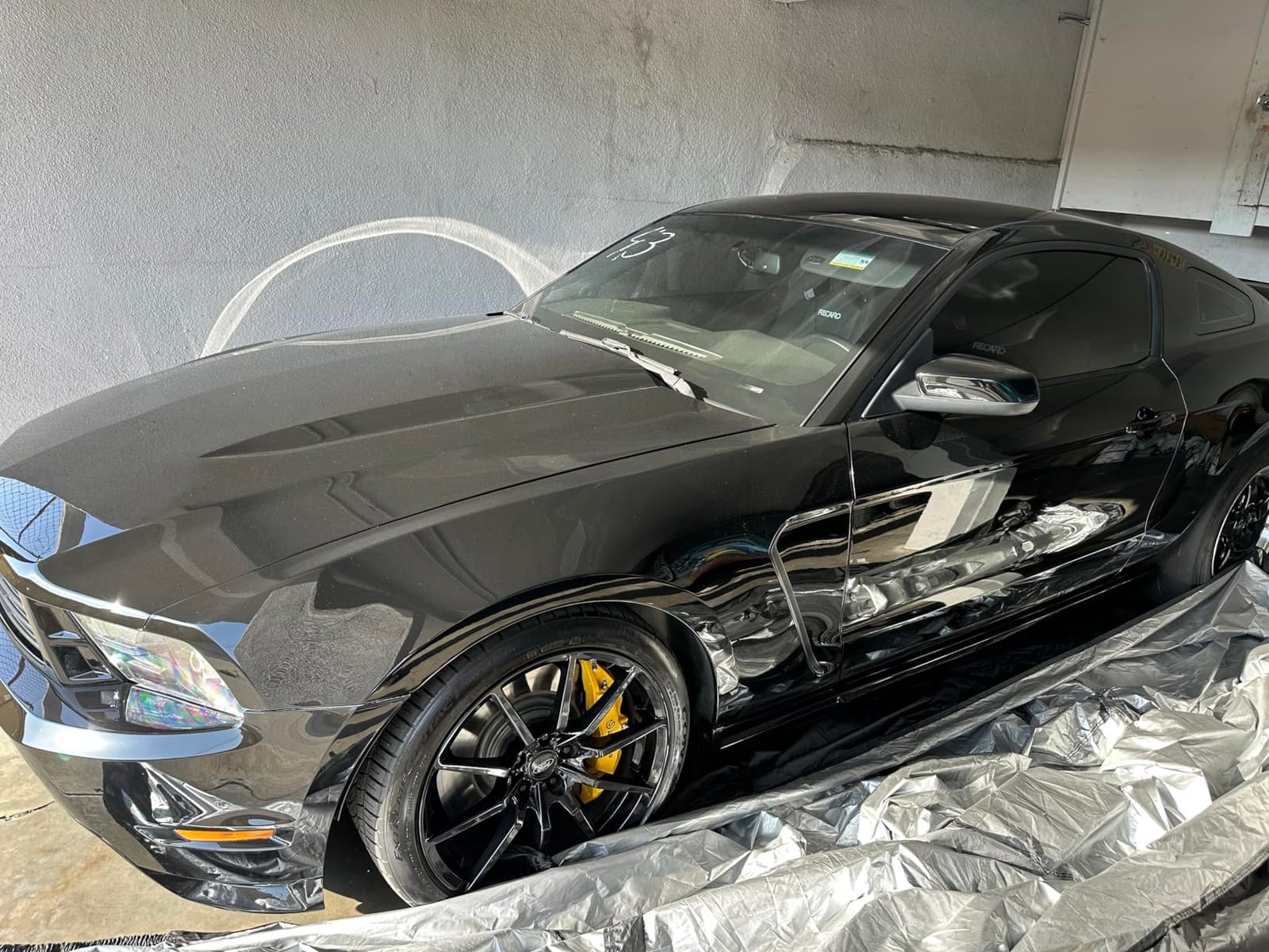 Chemical Guys, HydroSlick HyperWax Ceramic Coating Gel Kit, 6-Piece Set customer photo 2