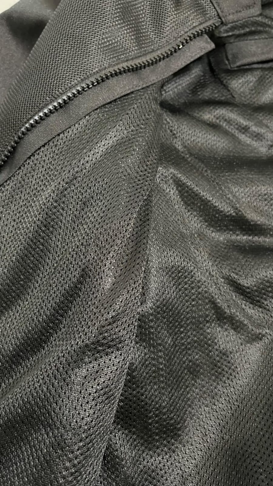 IRON JIA'S Summer Motorcycle Riding Jacket with CE Certified customer photo 1