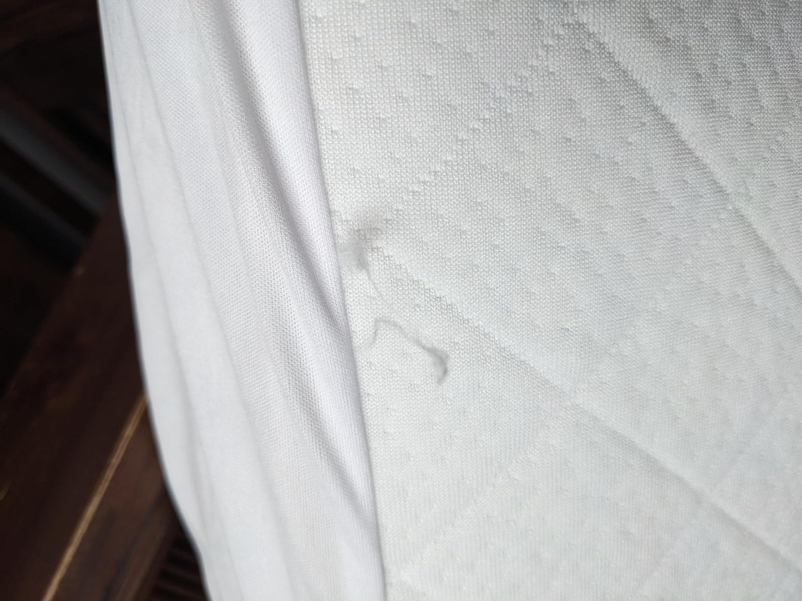 Graco Premium Waterproof Crib and Toddler Mattress Protector, 1 Pack customer photo 1