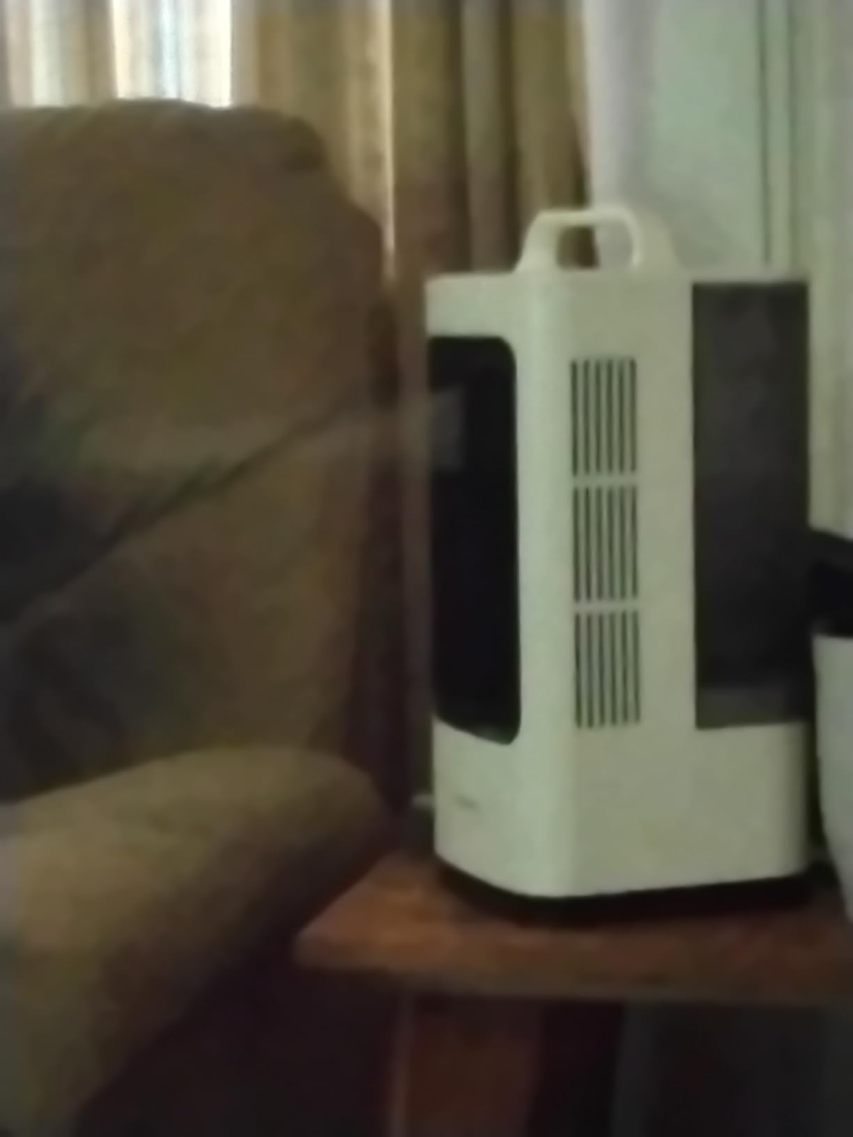 1700ml Portable Air Conditioner Fan with Remote Control customer photo 2