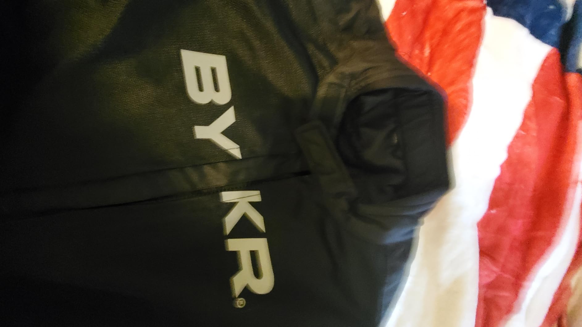 BYKR Mesh Motorcycle Jacket For Men Dual Sports Adventure Breathable Riding Protective Motorbike Jackets Enduro CE Armored customer photo 2
